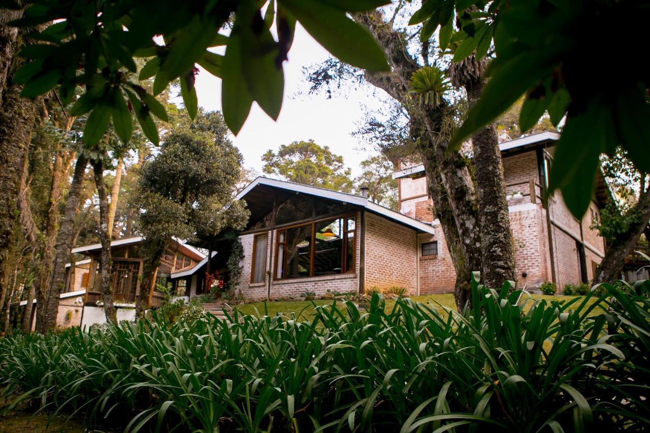 Pousada Villa Tambo Campos do Jordão Exterior photo